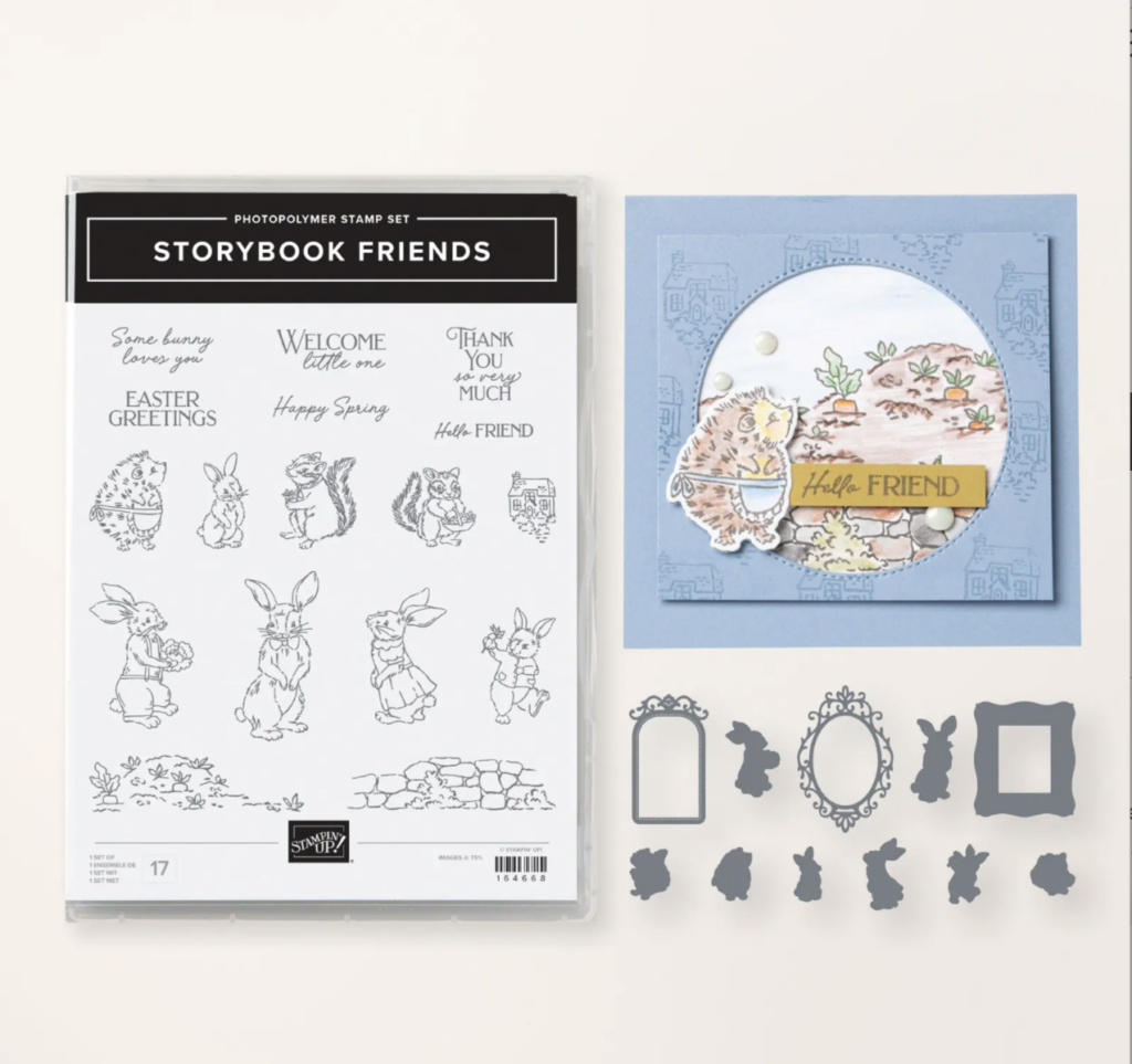Storybook Friends Bundle